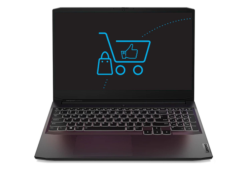 Lenovo IdeaPad Gaming 3-15 Ryzen 5/16GB/512 GTX1650 120Hz